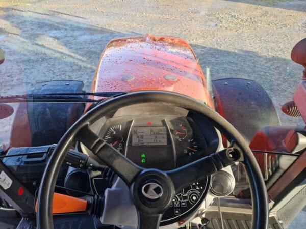 Tracteur Agricole KUBOTA M7132 ACCESS – 2019 – 135 ch – 4RM – Image 10
