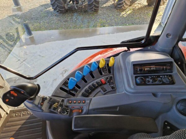Tracteur Agricole KUBOTA M7132 ACCESS – 2019 – 135 ch – 4RM – Image 12