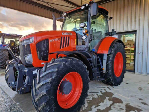 Tracteur Agricole KUBOTA M7132 ACCESS – 2019 – 135 ch – 4RM – Image 2