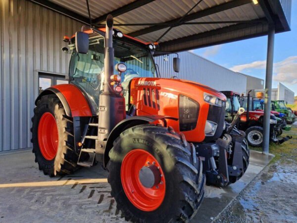 Tracteur Agricole KUBOTA M7132 ACCESS – 2019 – 135 ch – 4RM – Image 3