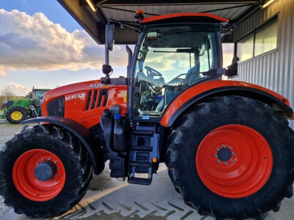 Tracteur Agricole KUBOTA M7132 ACCESS – 2019 – 135 ch – 4RM – Image 5