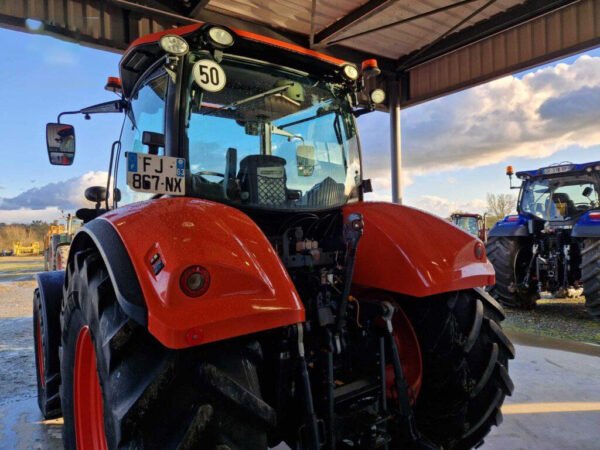 Tracteur Agricole KUBOTA M7132 ACCESS – 2019 – 135 ch – 4RM – Image 6