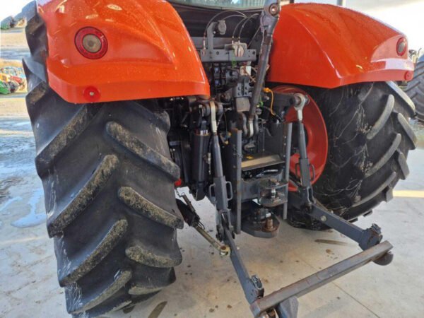 Tracteur Agricole KUBOTA M7132 ACCESS – 2019 – 135 ch – 4RM – Image 7