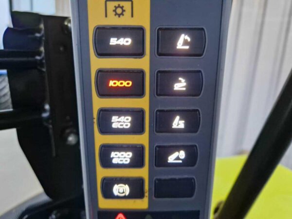 Tracteur CLAAS ARION 630 CIS – 2019 – 165 ch – 3 450 h – Image 11