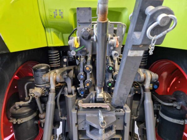 Tracteur CLAAS ARION 630 CIS – 2019 – 165 ch – 3 450 h – Image 6