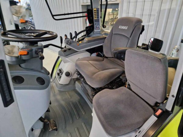Tracteur CLAAS ARION 630 CIS – 2019 – 165 ch – 3 450 h – Image 7