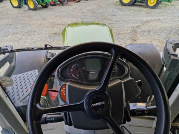 Tracteur CLAAS ARION 630 CIS – 2019 – 165 ch – 3 450 h – Image 9