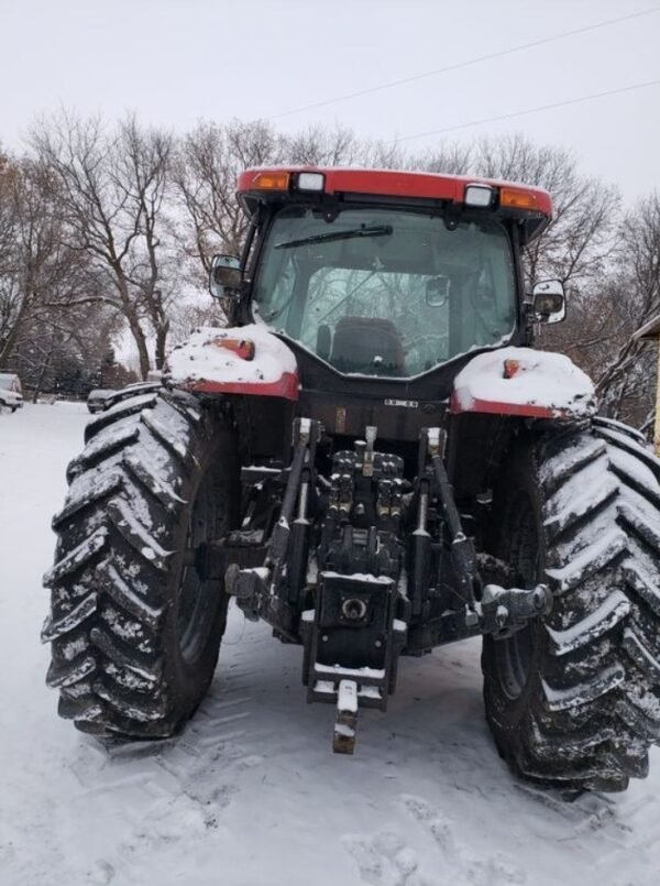 Tracteur Case IH Puma 180 (2010) – Image 3