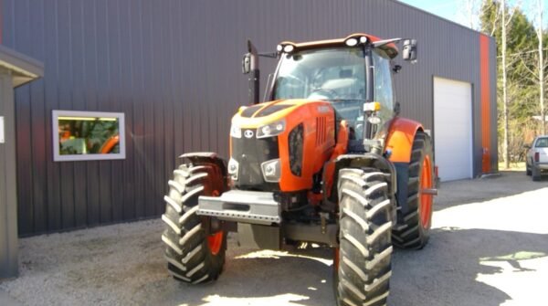 Tracteur Kubota M7-171P-KVT (2018) – Image 2