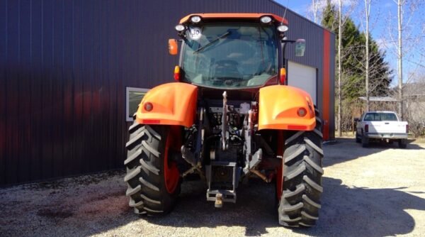 Tracteur Kubota M7-171P-KVT (2018) – Image 3
