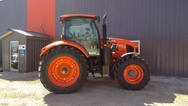 Tracteur Kubota M7-171P-KVT (2018) – Image 4