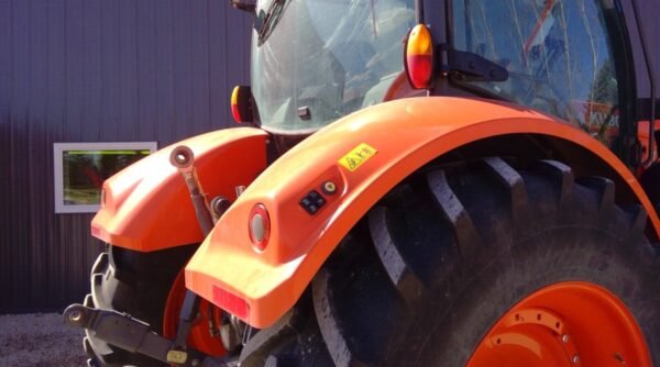 Tracteur Kubota M7-171P-KVT (2018) – Image 7