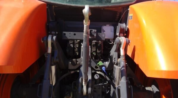 Tracteur Kubota M7-171P-KVT (2018) – Image 5