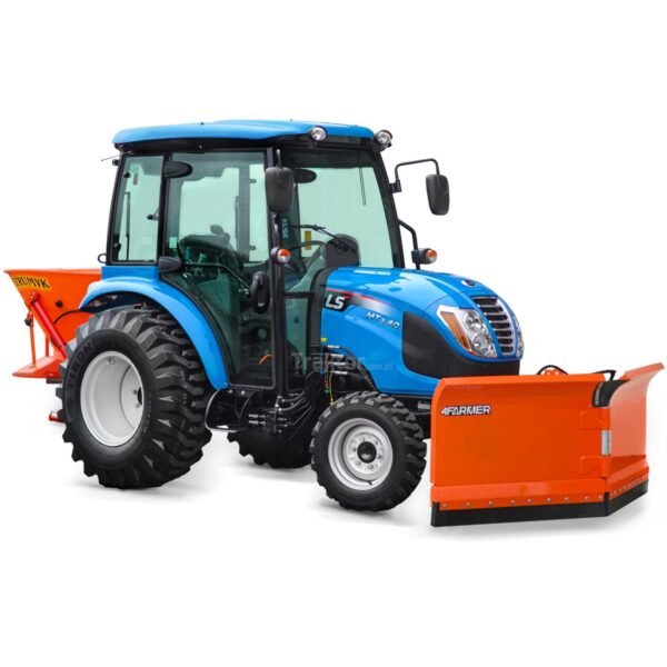 Tracteur LS MT3.40 HST + CAB / IND avec équipements