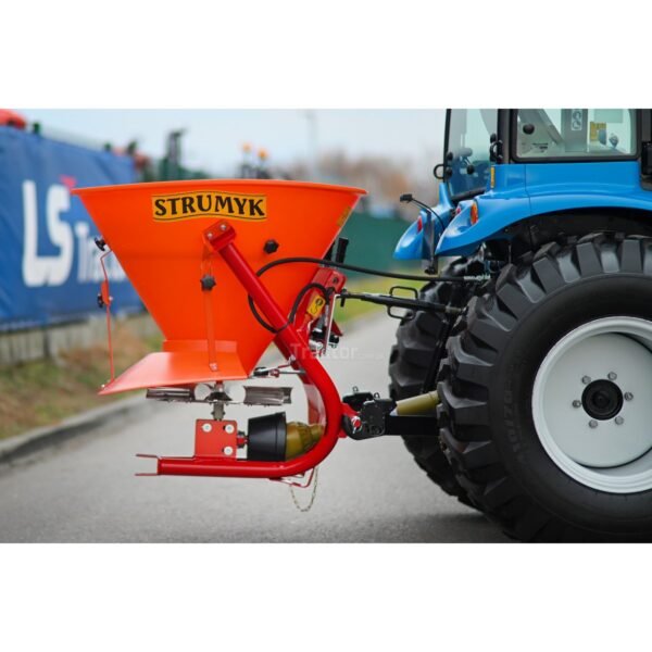 Tracteur LS MT3.40 HST + CAB / IND avec équipements – Image 11
