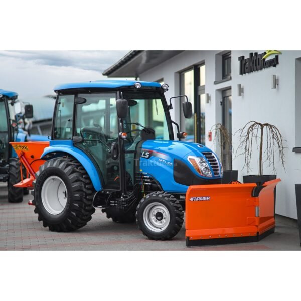 Tracteur LS MT3.40 HST + CAB / IND avec équipements – Image 2