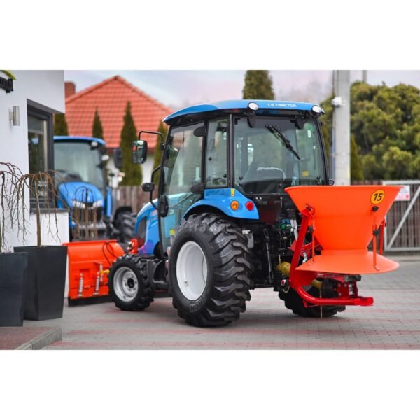 Tracteur LS MT3.40 HST + CAB / IND avec équipements – Image 3