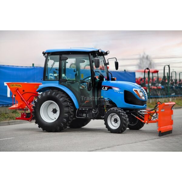 Tracteur LS MT3.40 HST + CAB / IND avec équipements – Image 4