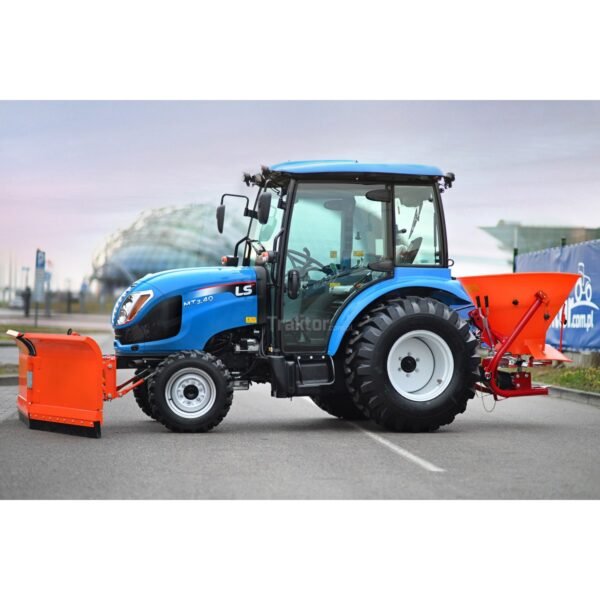 Tracteur LS MT3.40 HST + CAB / IND avec équipements – Image 5