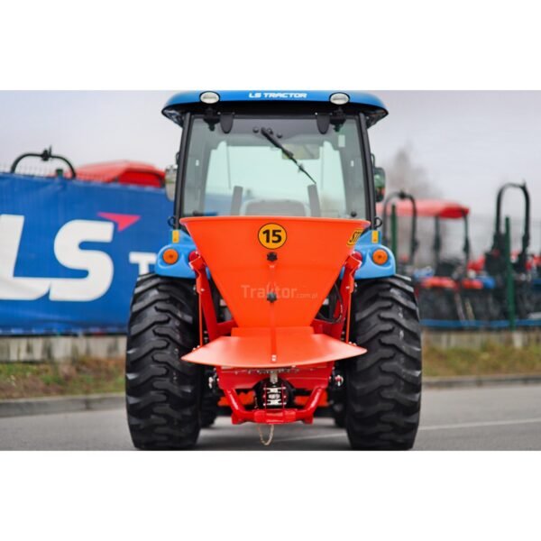 Tracteur LS MT3.40 HST + CAB / IND avec équipements – Image 6