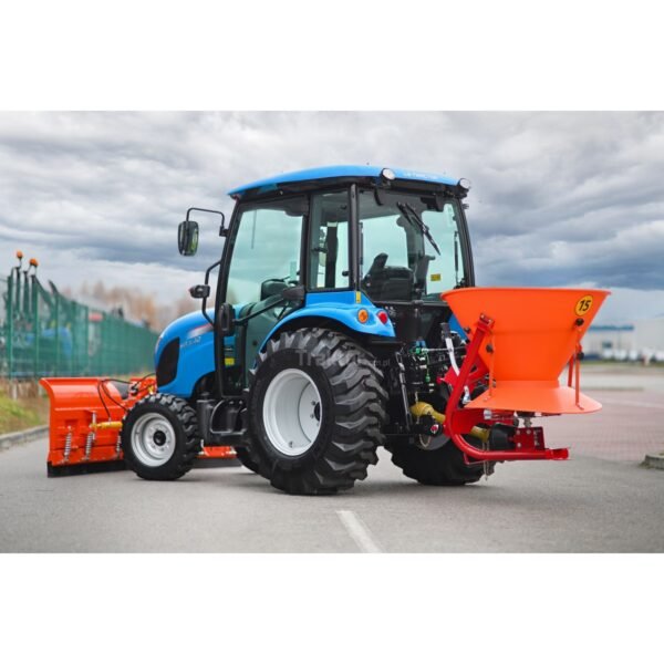 Tracteur LS MT3.40 HST + CAB / IND avec équipements – Image 7