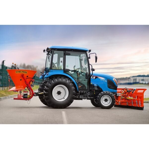 Tracteur LS MT3.40 HST + CAB / IND avec équipements – Image 8