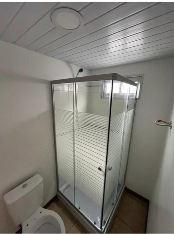Conteneur 20 Pieds avec Porte et Fenêtre HC-K1 – Image 8