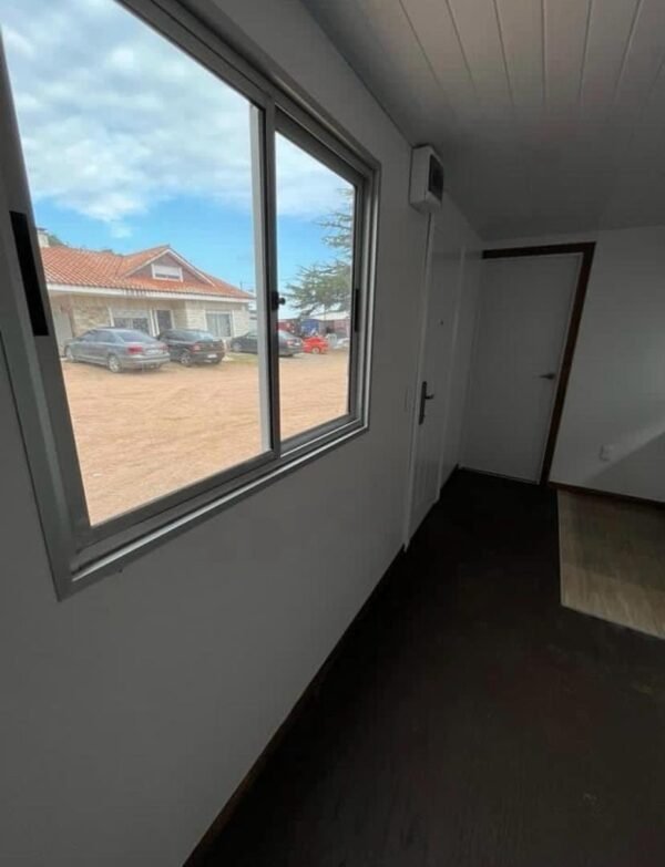 Conteneur 20 Pieds avec Porte et Fenêtre HC-K1 – Image 7