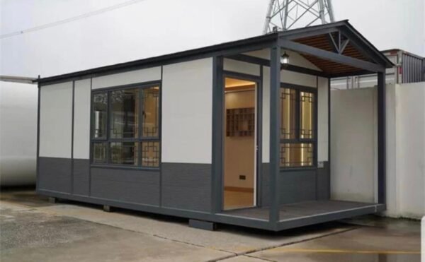 Maison conteneur 40 pieds FAP13