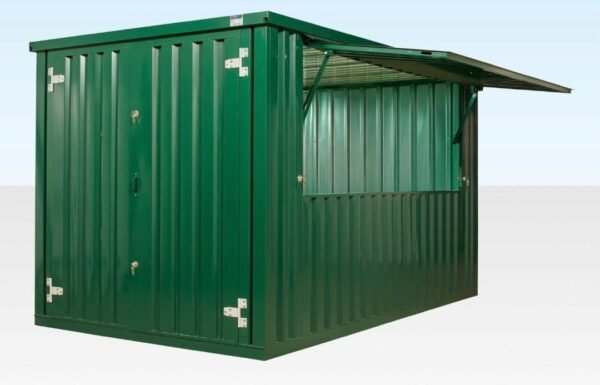 Bar Conteneur XLCO4G – Kiosque