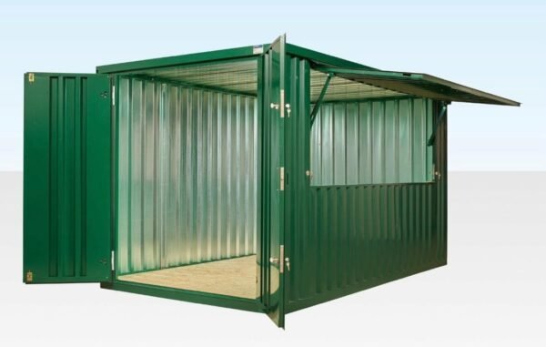 Bar Conteneur XLCO4G – Kiosque – Image 2