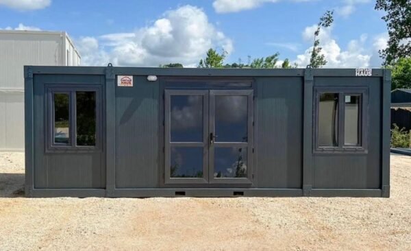 Maison conteneur 40 pieds WACF3
